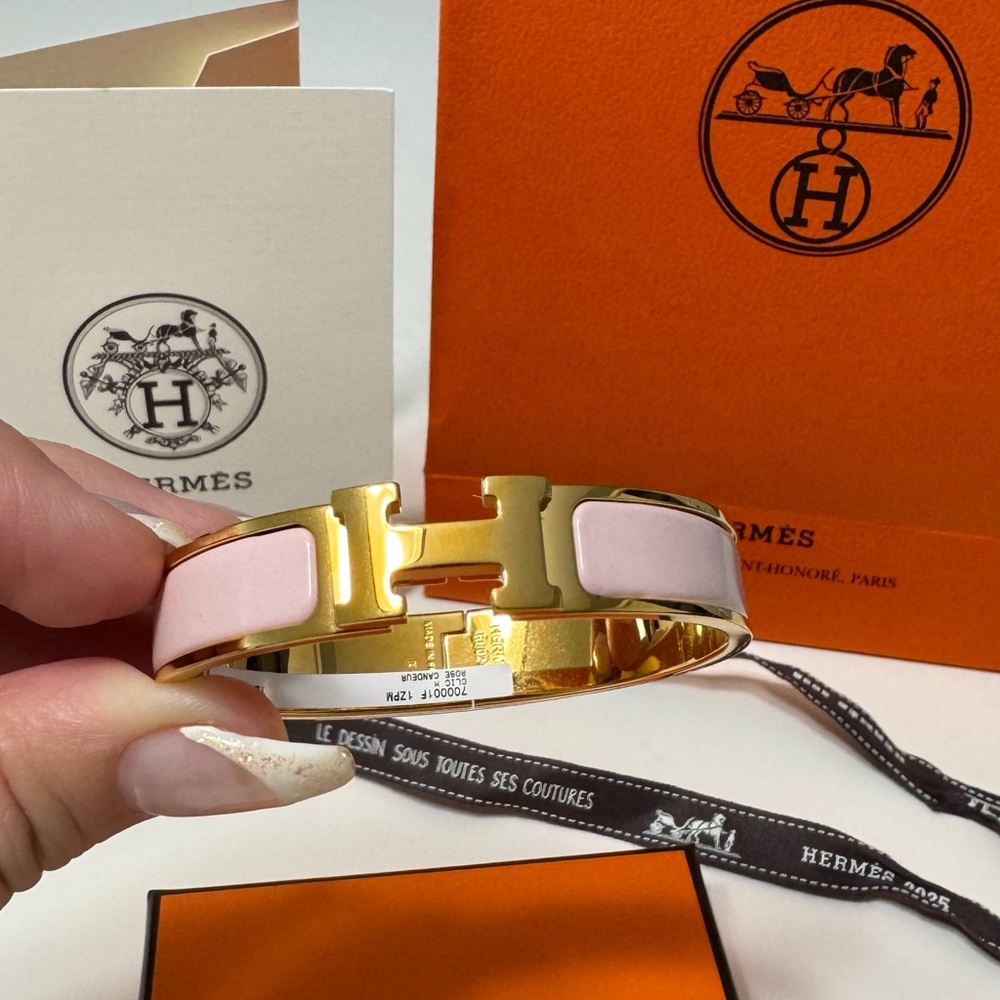 Hermès Bracelet with all gift packaging - Picture 5 of 9